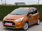 Ford B-MAX 1.5 TDCi Titanium - 1e Main - Garantie 12 Mois, Auto's, Stof, Gebruikt, Euro 6, 95 pk