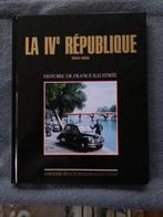"La IVe république 1944-1958" France (1988), Enlèvement ou Envoi, Philippe Masson, Utilisé, 20e siècle ou après