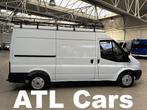 Ford Transit 2.2 Diesel | Lichte vracht | 47.000km | Garanti, Auto's, Bestelwagens en Lichte vracht, Voorwielaandrijving, Stof