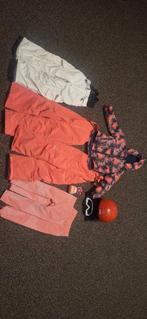 Skikleding meisje 110-116 4/6 j, Kinderen en Baby's, Kinderkleding | Maat 116, Ophalen of Verzenden, Zo goed als nieuw, Meisje