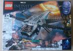 76186 Lego Disney Marvel Black Panther Dragon Flyer, Kinderen en Baby's, Verzenden, Nieuw, Complete set, Lego