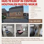 Gerenoveerde woning te koop in centrum van houthalen, Immo, Provincie Limburg
