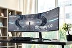 Samsung Odyssey G9 49’́, Computers en Software, Monitoren, Ophalen, Zo goed als nieuw