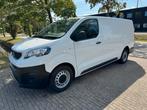 Peugeot Expert 2.0 diesel L3, Auto's, Bestelwagens en Lichte vracht, 1998 cc, 4 cilinders, Leder en Stof, Zwart