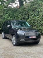 Range Rover Vogue SDV8 | eerste eigenaar, Auto's, Automaat, Euro 5, Zwart, Leder