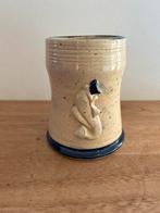 Chope Orval 33cl en grès neuve signée, Enlèvement ou Envoi