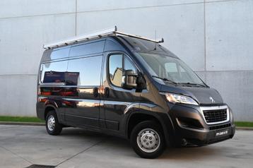Peugeot Boxer L2H2 163PK / bj '19 / GPS, Cruise, PDC, BTW, beschikbaar voor biedingen