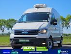 MAN TGE 3.180 koeling EURO6, Auto's, Bestelwagens en Lichte vracht, Cruise Control, Wit, Bedrijf, Te koop