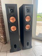 Klipsch r-26fa luidsprekers, Gebruikt, 60 tot 120 watt, Front, Rear of Stereo speakers, Ophalen