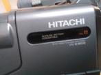 Hitachi-videocamer/-recorder, Audio, Tv en Foto, Videocamera's Analoog, Ophalen of Verzenden, Overige soorten, Camera