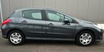 Peugeot 308 1.6 HDI, Argent ou Gris, Achat, 77 cm³, 5 portes