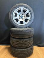 Originele BMW velgen 5x120 + Allseason, Auto-onderdelen, Ophalen, Gebruikt, Personenwagen, Velg(en)