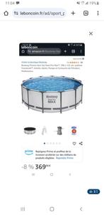 Piscine hors sol, Tuin en Terras, Zwembaden, Ophalen, Gebruikt, Opzetzwembad, 120 cm of meer
