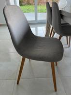 Table salle à manger + chaises, Maison & Meubles, Tables | Tables à manger, 150 à 200 cm, Cinq personnes ou plus, Comme neuf, Enlèvement
