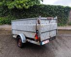 Kipper 750kg keuringsvrij 125x250cm, Auto diversen, Ophalen, Gebruikt