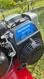 Honda gc135 tuinfrees, Doe-het-zelf en Bouw, Gereedschap | Freesmachines, Ophalen, Zo goed als nieuw, Tuinfrees, Benzine