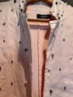 vrouwelijke roze jas met kralen aan de bovenkant!, Kleding | Dames, Overige Dameskleding, Nieuw