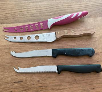 4 kaasmessen, Enlèvement, Comme neuf