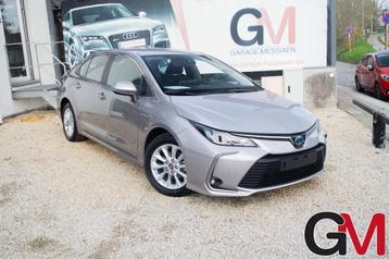 Toyota Corolla Corolla 1.8 Hybrid Comfort (bj 2020) beschikbaar voor biedingen