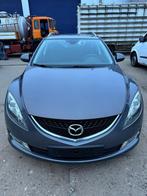 Mazda 6 BELGIAN CAR-AIRCO (bj 2010), Auto's, 1998 cc, Gebruikt, Bedrijf, 5 deurs