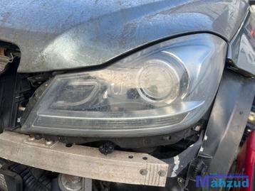 MERCEDES W204 S204 Koplamp led facelift 2011-2013 beschikbaar voor biedingen