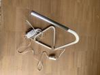 Bureaulamp wit IKEA, Huis en Inrichting, Ophalen of Verzenden, Gebruikt, Kunststof, Minder dan 50 cm