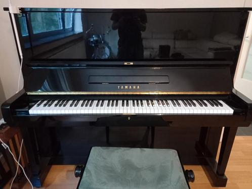 Yamaha U3, Musique & Instruments, Pianos, Comme neuf, Enlèvement