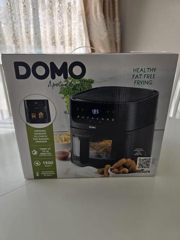 airfryer DOMO XL 6l - NEUF beschikbaar voor biedingen