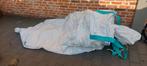 5 bigbags, Ophalen, Zo goed als nieuw