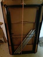 table de cuisine, 100 à 150 cm, Quatre personnes, Enlèvement, Utilisé