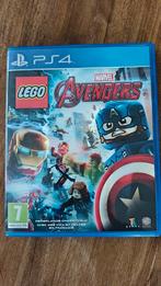 LEGO Marvel's Avengers - PS4, Ophalen, Zo goed als nieuw, Avontuur en Actie, Vanaf 7 jaar