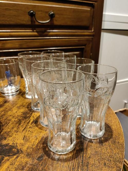 Te koop : Coca-Cola & Tönissteiner – €0,50/stuk, Huis en Inrichting, Overige Huis en Inrichting, Zo goed als nieuw, Ophalen