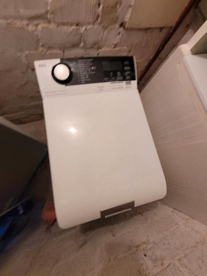 AEG wasmachine, Elektronische apparatuur, Overige elektronische apparatuur, Gebruikt, Ophalen