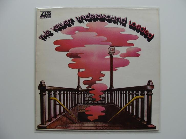 The Velvet Underground – Loaded (1972), Cd's en Dvd's, Vinyl | Rock, Progressive, 12 inch, Ophalen of Verzenden