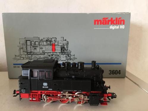 Marklin 3604 ( DB ), Hobby en Vrije tijd, Modeltreinen | H0, Nieuw, Locomotief, Wisselstroom, Märklin, Ophalen of Verzenden