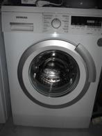 Wasautomaat Siemens 8kg, Elektronische apparatuur, Wasmachines, Energieklasse A of zuiniger, 85 tot 90 cm, 1600 toeren of meer