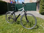 Vélo Aluminium Dynamo moyeu, Vélos & Vélomoteurs, Autres marques, 49 à 53 cm, Utilisé, Vitesses