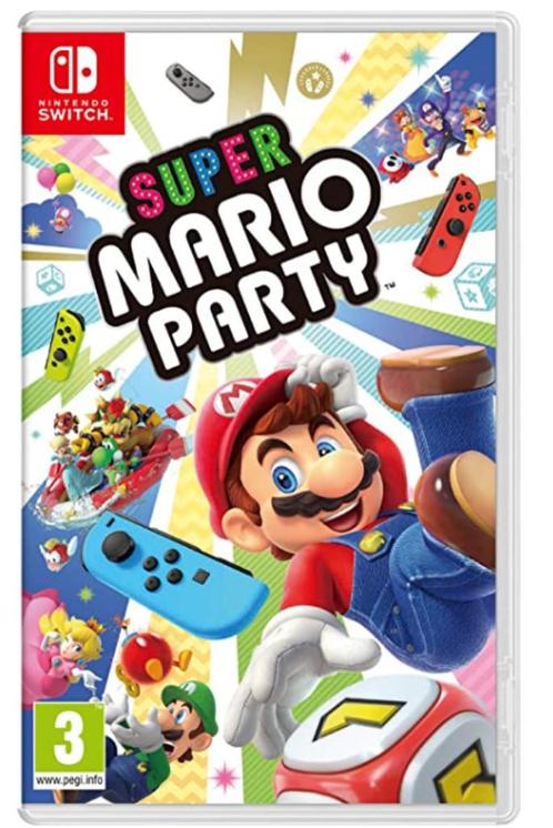 Super Mario Party (Nintendo Switch), Games en Spelcomputers, Games | Nintendo Switch, Zo goed als nieuw, Ophalen