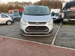 Ford Transit Custom 2.2TDCi/125CV/3 Place/Airco/MOTEUR CASSE, Auto's, Ford, Voorwielaandrijving, Euro 5, Stof, 4 cilinders