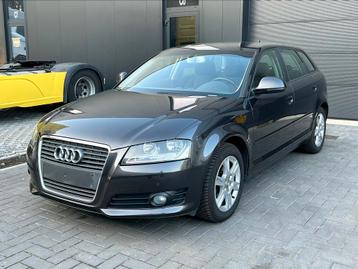 Audi A3 1.6tdi/205dkm/euro5, Achat, Carnet d'entretien, Particulier, A3