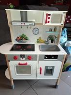 Kinderkeuken - houten, Kinderen en Baby's, Ophalen, Gebruikt, Hout