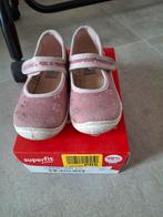 Rose pantoffel super fit maat 23, Kinderen en Baby's, Ophalen, Gebruikt, Superfit