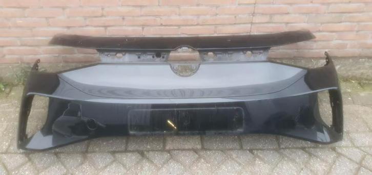 VW ID4 ID.4 2020+ Voorbumper Bumper 6xPDC Origineel!, Auto-onderdelen, Carrosserie, Bumper, Volkswagen, Gebruikt