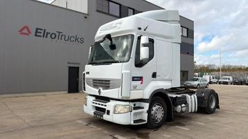 Renault Premium 450 DXI (BOITE MANUELLE / MANUAL GEARBOX) EL beschikbaar voor biedingen