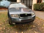 Skoda Fabia Combi 1.9 SDI - Mechanisch top - Gekeurd, Auto's, Voorwielaandrijving, Stof, Zwart, 4 cilinders