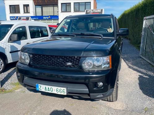 LANDROVER RANGESPORT HSE **UTILITAIRE**GARANTIE**, Autos, Land Rover, Entreprise, Achat, 4x4, ABS, Caméra de recul, Régulateur de distance