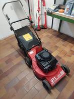 BTS 480 grasmaaier 5 pk briggs & stratton, Tuin en Terras, Opvangbak, Zo goed als nieuw, Ophalen