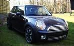 mini one, Auto's, Mini, Voorwielaandrijving, 4 zetels, Stof, Zwart