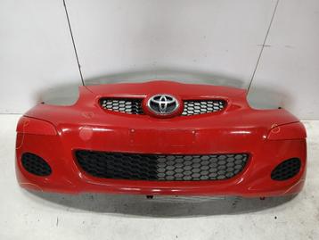 BUMPER VOOR Toyota Aygo (B10) (01-2005/05-2014) beschikbaar voor biedingen