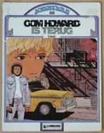 Strip Boek, Jonathan, Oom Howard is terug, Nummer 10, 1985., Gelezen, Eén stripboek, Ophalen of Verzenden, LOMBARD